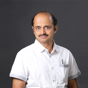 Prof. R. B. Shinde